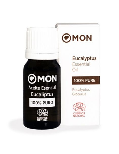 Aceite Esencial de Eucaliptus Mon - 12 ml.