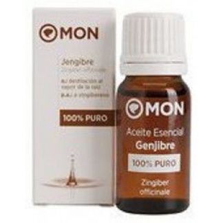Aceite Esencial de Jengibre Mon - 12 ml.
