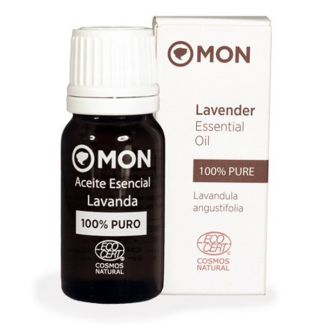 Aceite Esencial de Lavanda Mon - 12 ml.