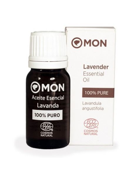 Aceite Esencial de Lavanda Mon - 12 ml.