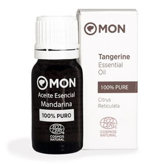 Aceite Esencial de Mandarina Mon - 12 ml.