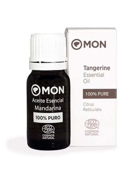 Aceite Esencial de Mandarina Mon - 12 ml.