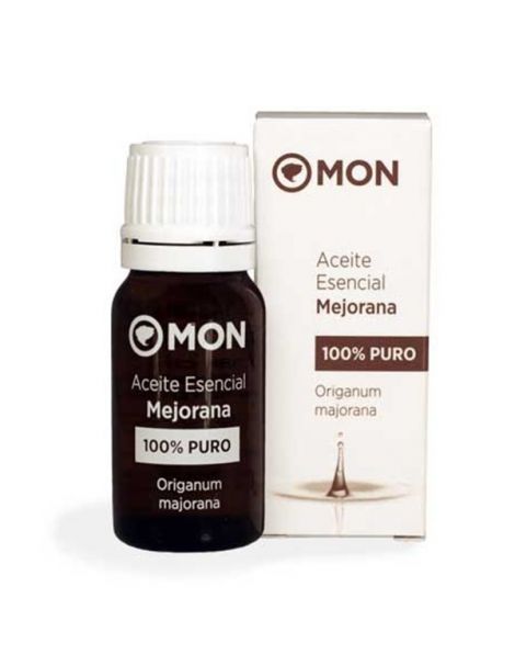 Aceite Esencial de Mejorana Mon - 12 ml.