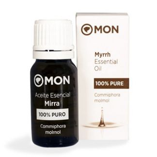 Aceite Esencial de Mirra Mon - 12 ml.