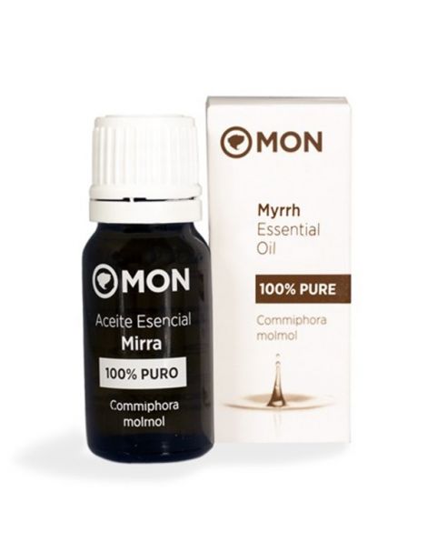 Aceite Esencial de Mirra Mon - 12 ml.