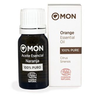 Aceite Esencial de Naranja Mon - 12 ml.