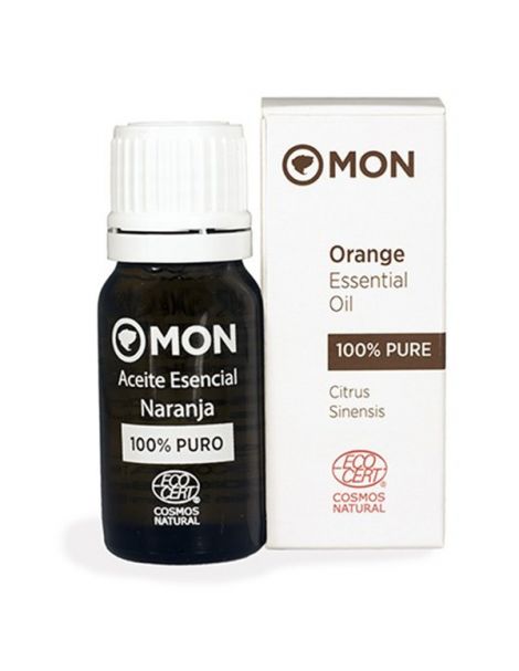 Aceite Esencial de Naranja Mon - 12 ml.