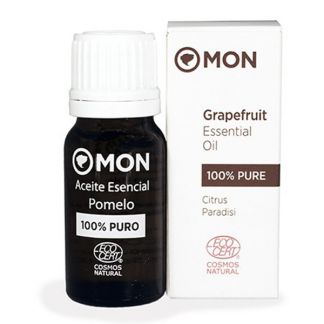 Aceite Esencial de Pomelo Mon - 12 ml.