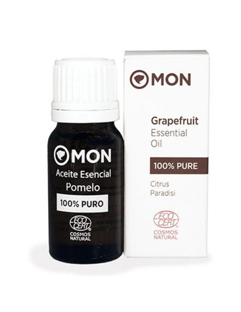 Aceite Esencial de Pomelo Mon - 12 ml.