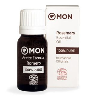 Aceite Esencial de Romero Mon - 12 ml.