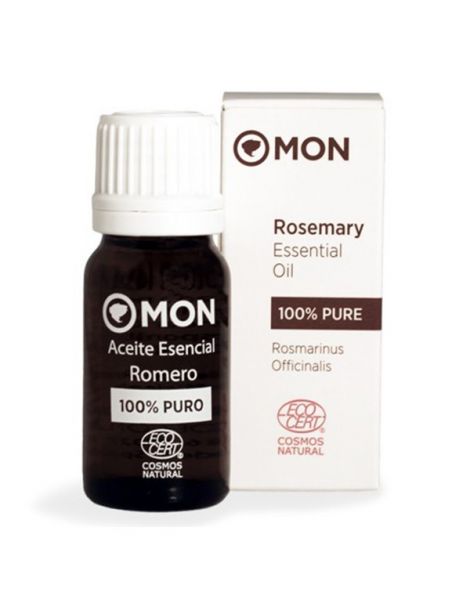Aceite Esencial de Romero Mon - 12 ml.