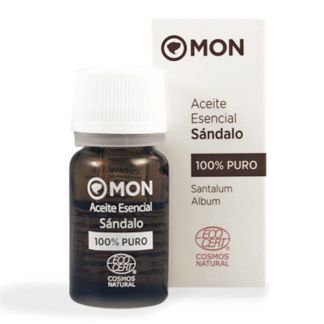 Aceite Esencial de Sándalo Mon - 5 ml.