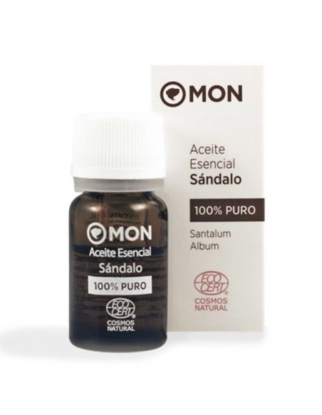 Aceite Esencial de Sándalo Mon - 5 ml.