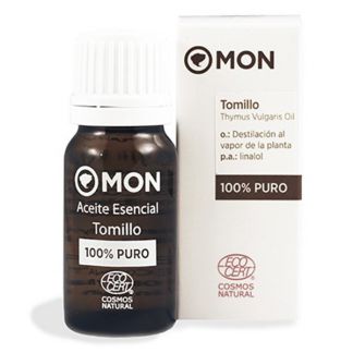 Aceite Esencial de Tomillo Mon - 12 ml.