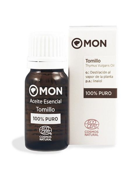 Aceite Esencial de Tomillo Mon - 12 ml.