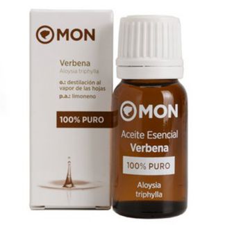 Aceite Esencial de Verbena Mon - 12 ml.