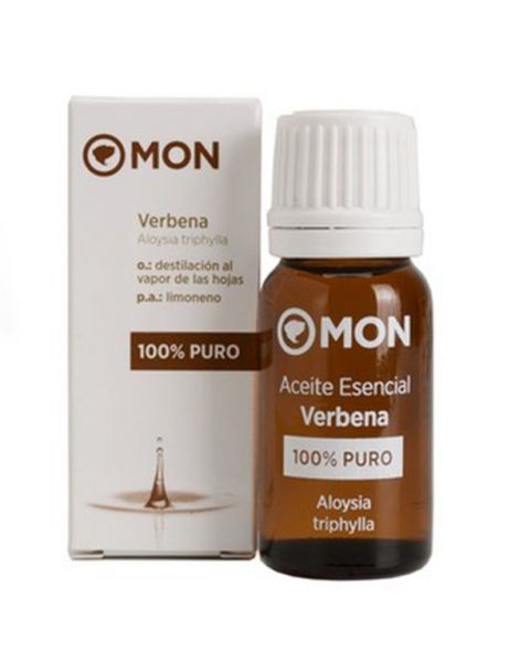 Aceite Esencial de Verbena Mon - 12 ml.