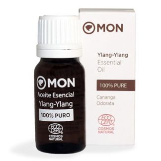 Aceite Esencial de Ylang-Ylang Mon - 12 ml.