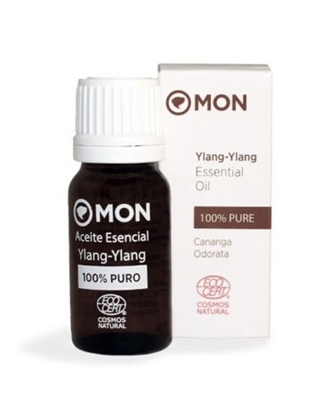 Aceite Esencial de Ylang-Ylang Mon - 12 ml.