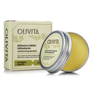 Bálsamo Labial Hidratante Olivita La Chinata - 15 gramos