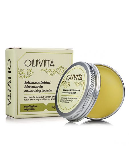 Bálsamo Labial Hidratante Olivita La Chinata - 15 gramos