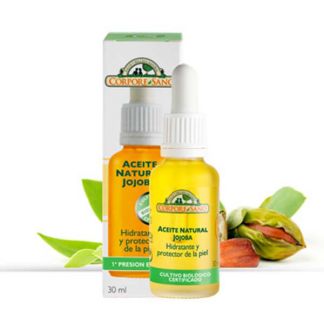 Aceite Natural de Jojoba Corpore Sano - 30 ml.