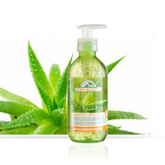 Gel de Aloe Vera con Argán Corpore Sano - 300 ml.