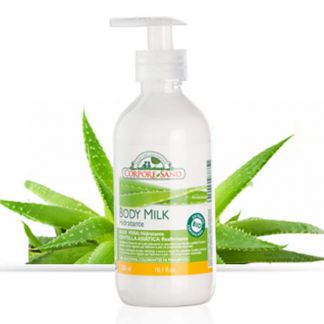 Body Milk de Aloe Vera y Centella Asiática ulces Corpore Sano - 300 ml.