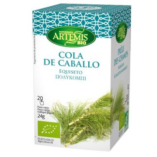 Cola de Caballo Bio Artemis Herbes del Molí - 20 bolsitas