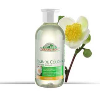 Agua de Colonia Flores del Campo Corpore Sano - 300 ml.