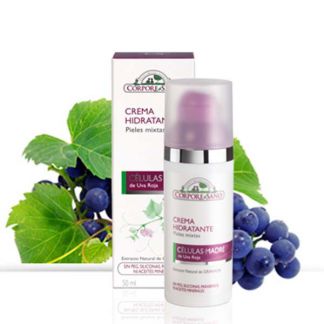 Crema Hidratante Piel Mixta Células Madre Corpore Sano - 50 ml.