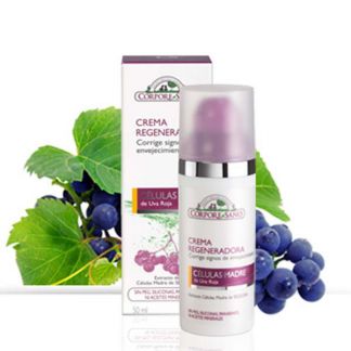 Crema Regeneradora Células Madre Corpore Sano - 50 ml.