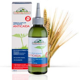 Tónico Capilar Anticaída Corpore Sano - 150 ml.