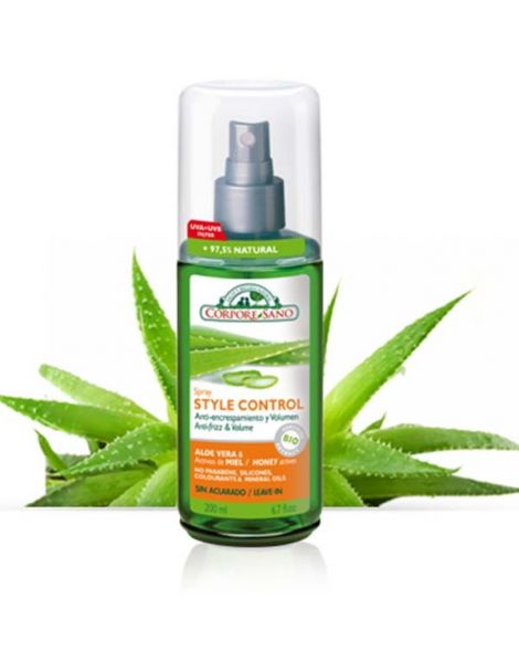 Spray Capilar Style Control Corpore Sano - 200 ml.