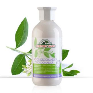 Acondicionador Capilar Henna y Aloe Vera Corpore Sano - 300 ml.