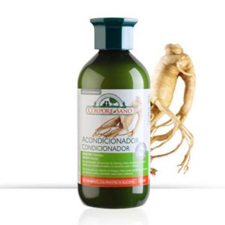 Acondicionador Capilar Ginseng Corpore Sano - 300 ml.