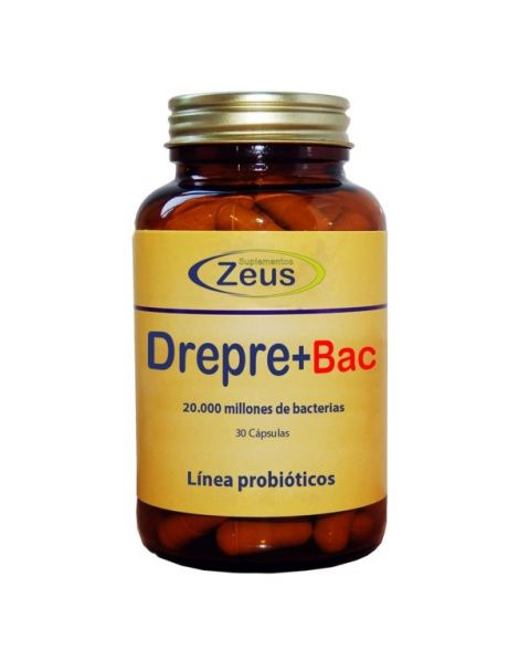 Psicobiotic (Depre+Bac) Zeus - 30 cápsulas