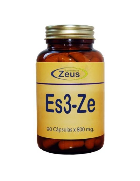 Estrés-Ze (Es3-Ze) Zeus - 30 cápsulas