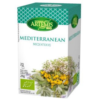 Mediterraneam Artemis Herbes del Molí - 20 bolsitas