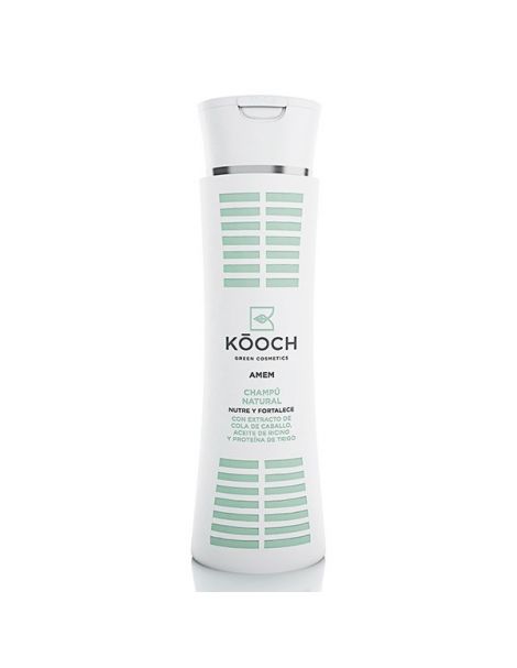 Champú Natural AMEM Kooch - 250 ml.