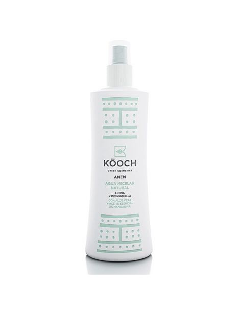 Agua Micelar AMEM Kooch - 150 ml.
