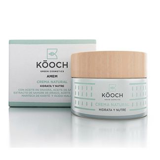 Crema Hidratante y Nutritiva AMEM Kooch - 50 ml.