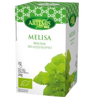 Melisa Artemis Herbes del Molí - 20 bolsitas