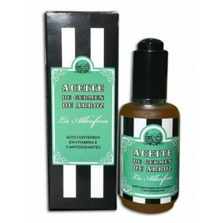 Aceite de Germen de Arroz La Albufera - 30 ml.