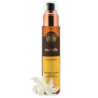 Tónico Facial de Jazmín SoulTree - 75 ml.