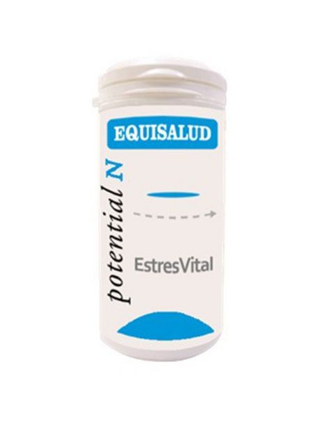 EstresVital Potential N Equisalud - 60 cápsulas