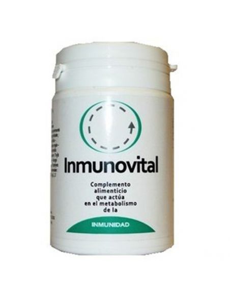 InmunoVital Potential N Equisalud - 60 cápsulas