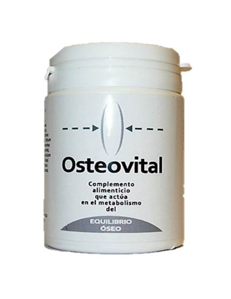 OsteoVital Potential N Equisalud - 60 cápsulas