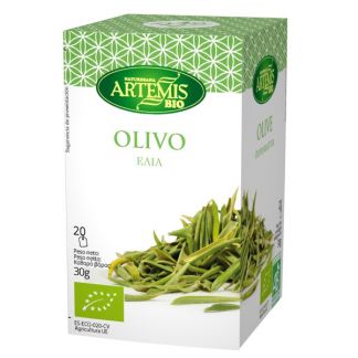 Olivo Artemis Herbes del Molí - 20 bolsitas