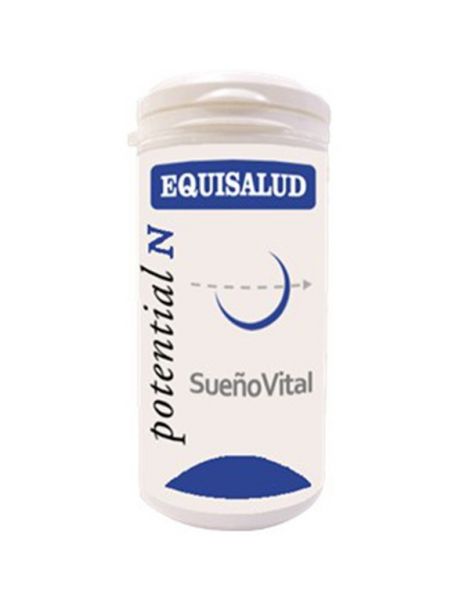 SueñoVital Potential N Equisalud - 60 cápsulas
